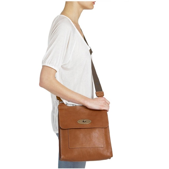 Mulberry Bags Mulberry Antony Messenger Bag Poshmark